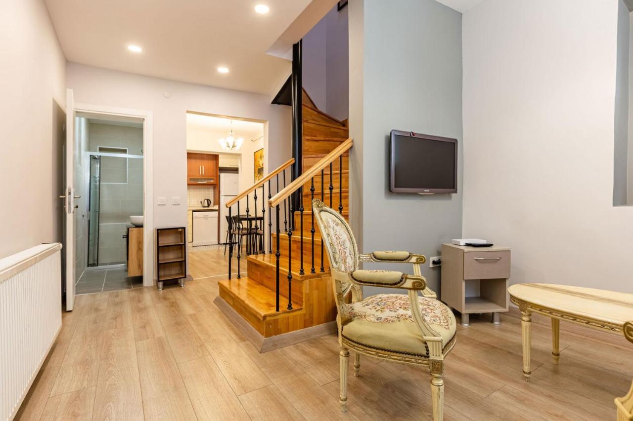 Apartamento Duplex House Near Trendy Attractions In Sisli Estambul